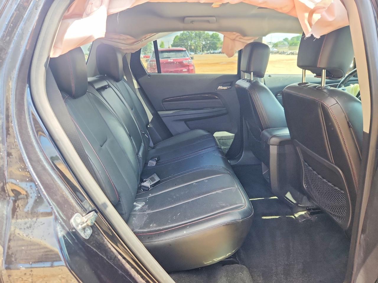 2013 Gmc Terrain Denali Black vin: 2GKFLZE30D6331560