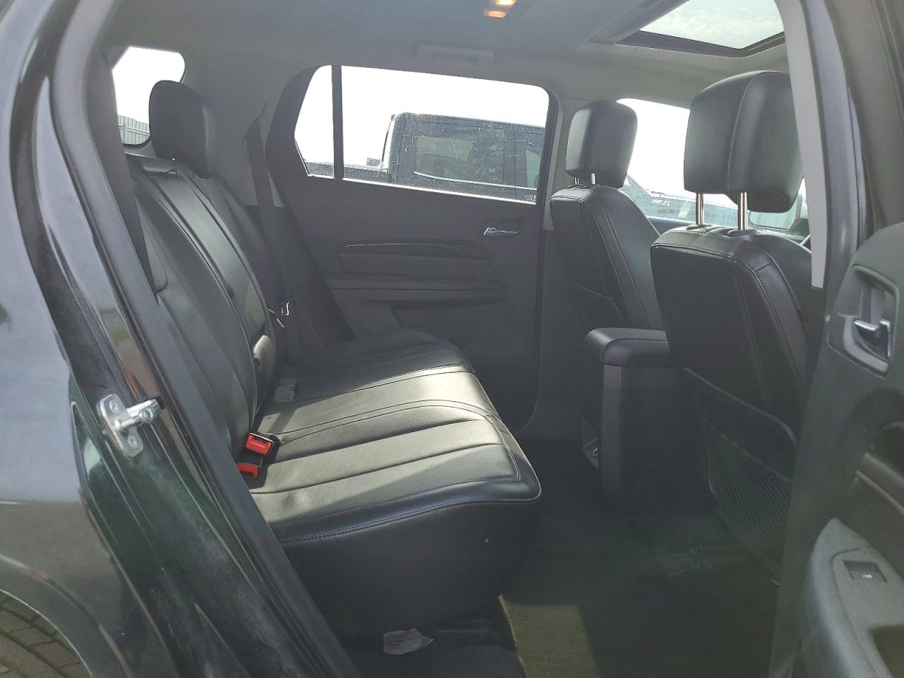 2014 Gmc Terrain Denali Черный vin: 2GKFLZE30E6129349