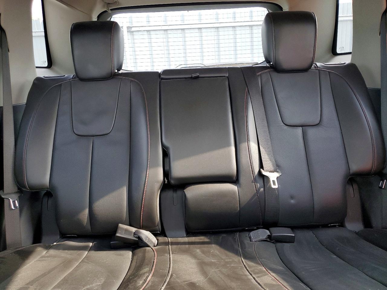 2014 Gmc Terrain Denali Черный vin: 2GKFLZE30E6129349