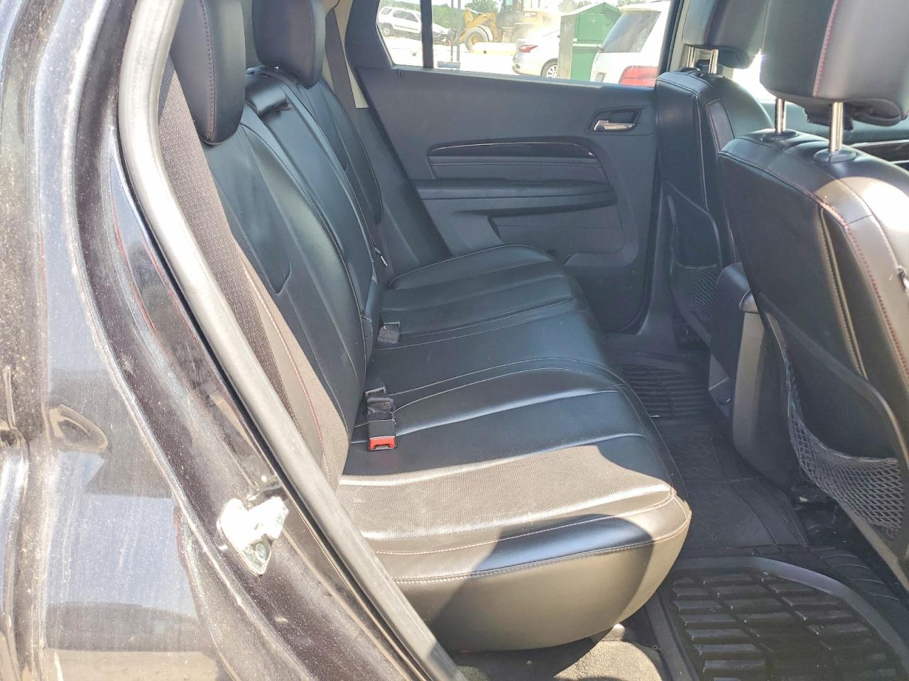 2014 Gmc Terrain Denali Black vin: 2GKFLZE30E6300939