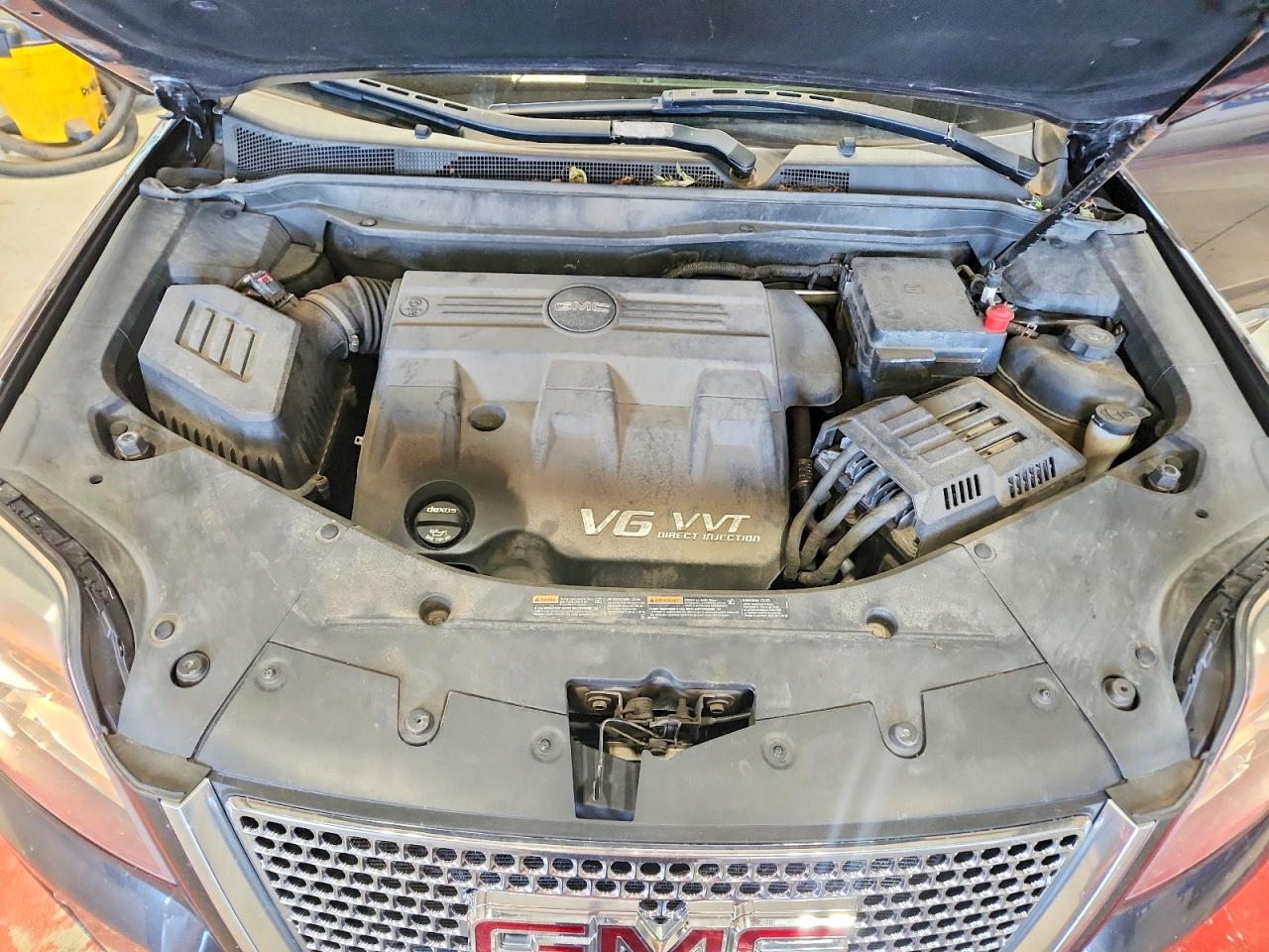 2015 Gmc Terrain Denali Gray vin: 2GKFLZE31F6167397