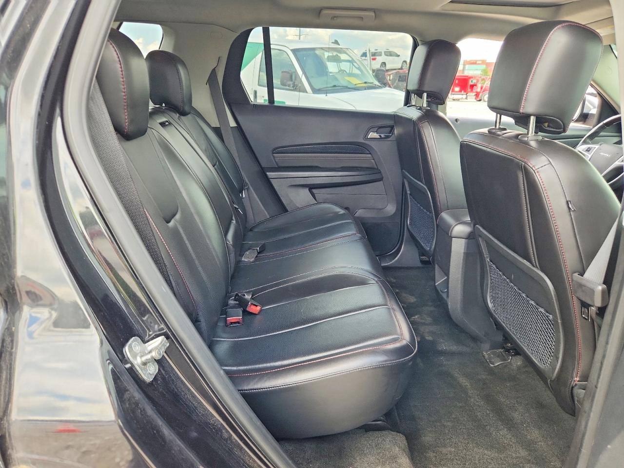 2013 Gmc Terrain Denali Black vin: 2GKFLZE32D6133420