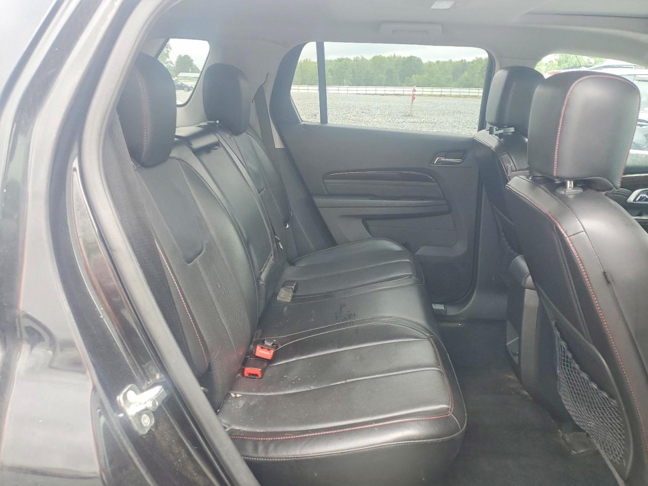 2015 Gmc Terrain Denali Black vin: 2GKFLZE32F6183852