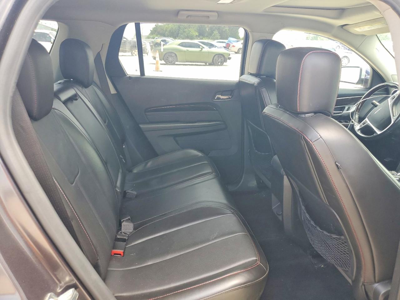 2015 Gmc Terrain Denali Black vin: 2GKFLZE32F6260736