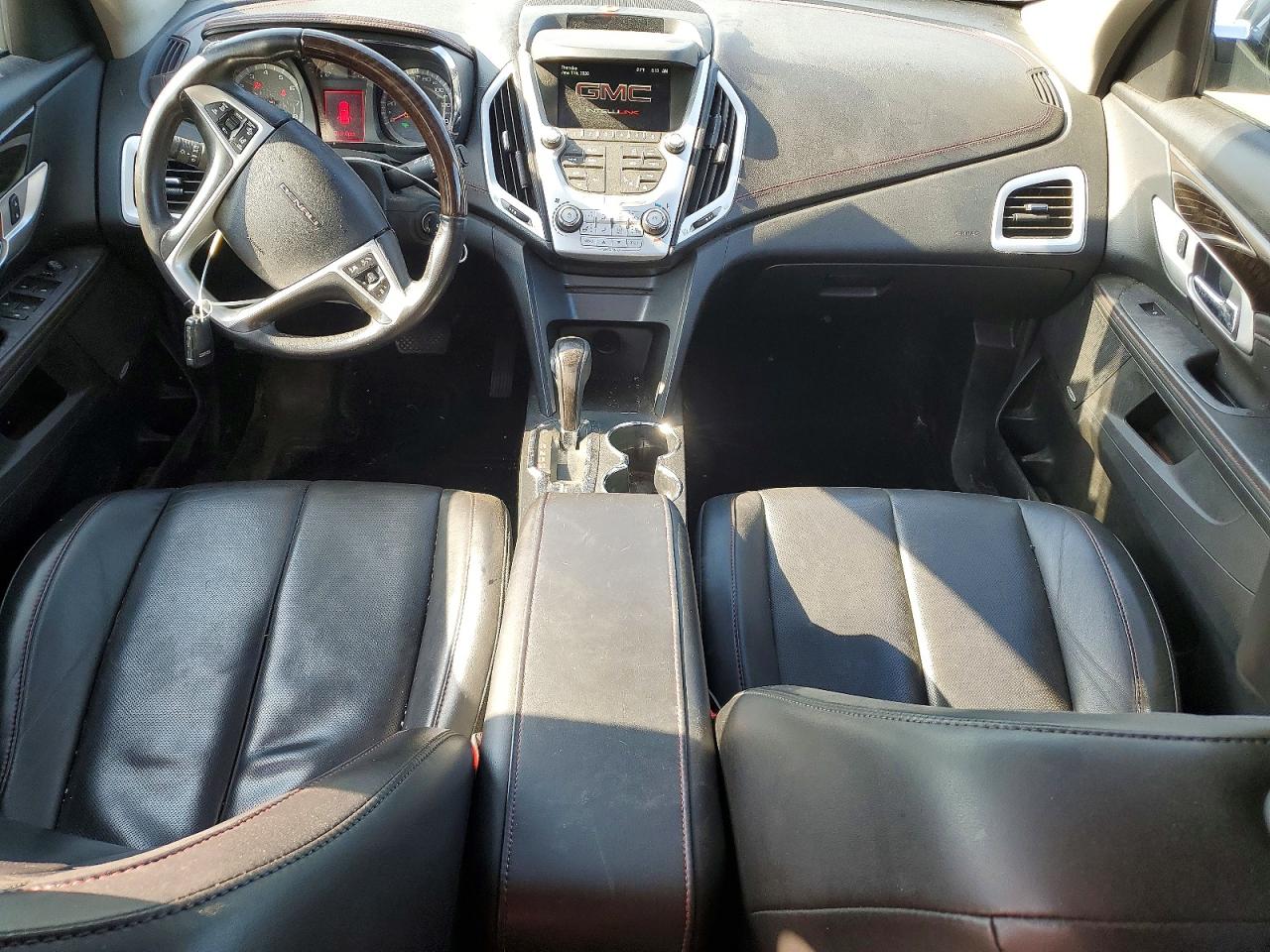 2015 Gmc Terrain Denali Charcoal vin: 2GKFLZE32F6260817