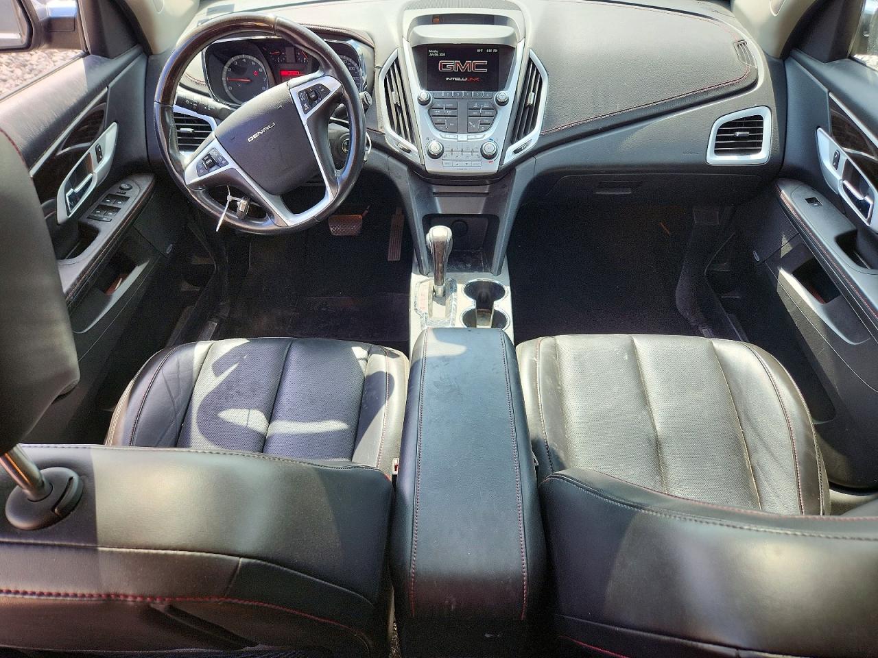 2013 Gmc Terrain Denali Black vin: 2GKFLZE33D6134396