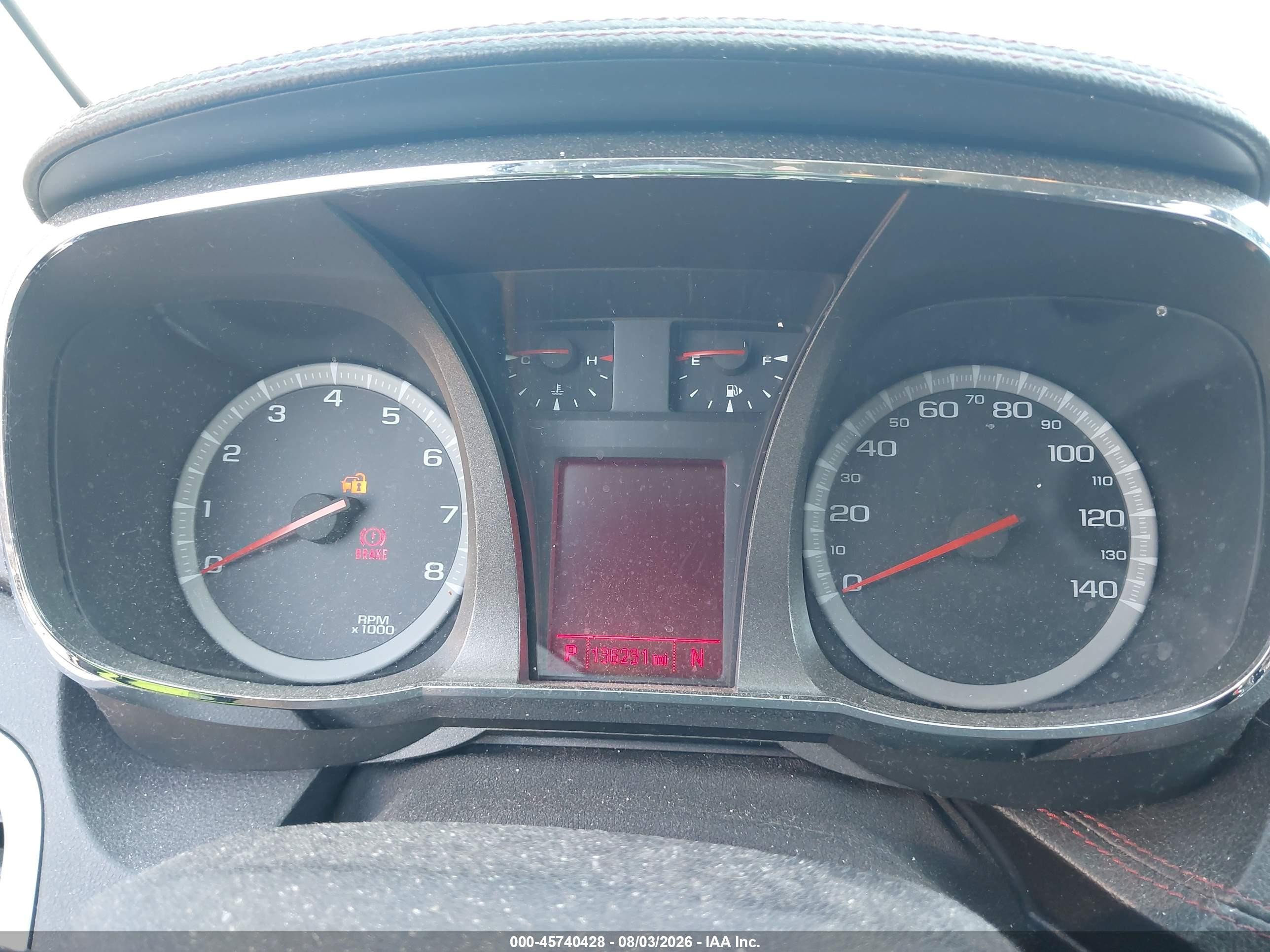 2013 Gmc Terrain Denali Серый vin: 2GKFLZE33D6187454