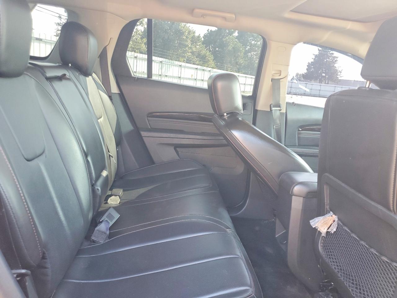 2013 Gmc Terrain Denali Maroon vin: 2GKFLZE34D6174115