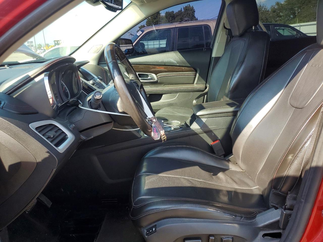 2013 Gmc Terrain Denali Maroon vin: 2GKFLZE34D6174115