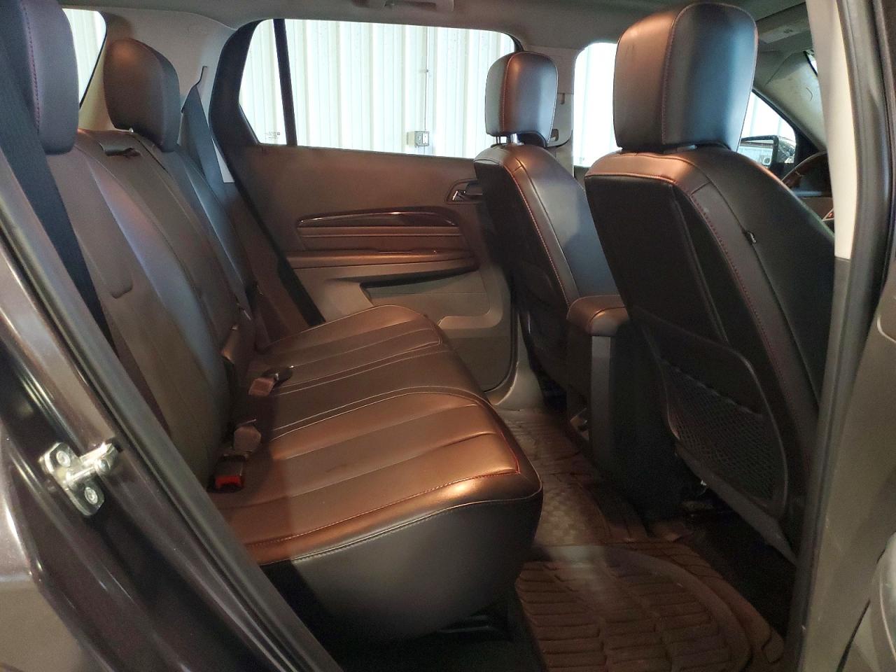 2015 Gmc Terrain Denali Black vin: 2GKFLZE34F6167877