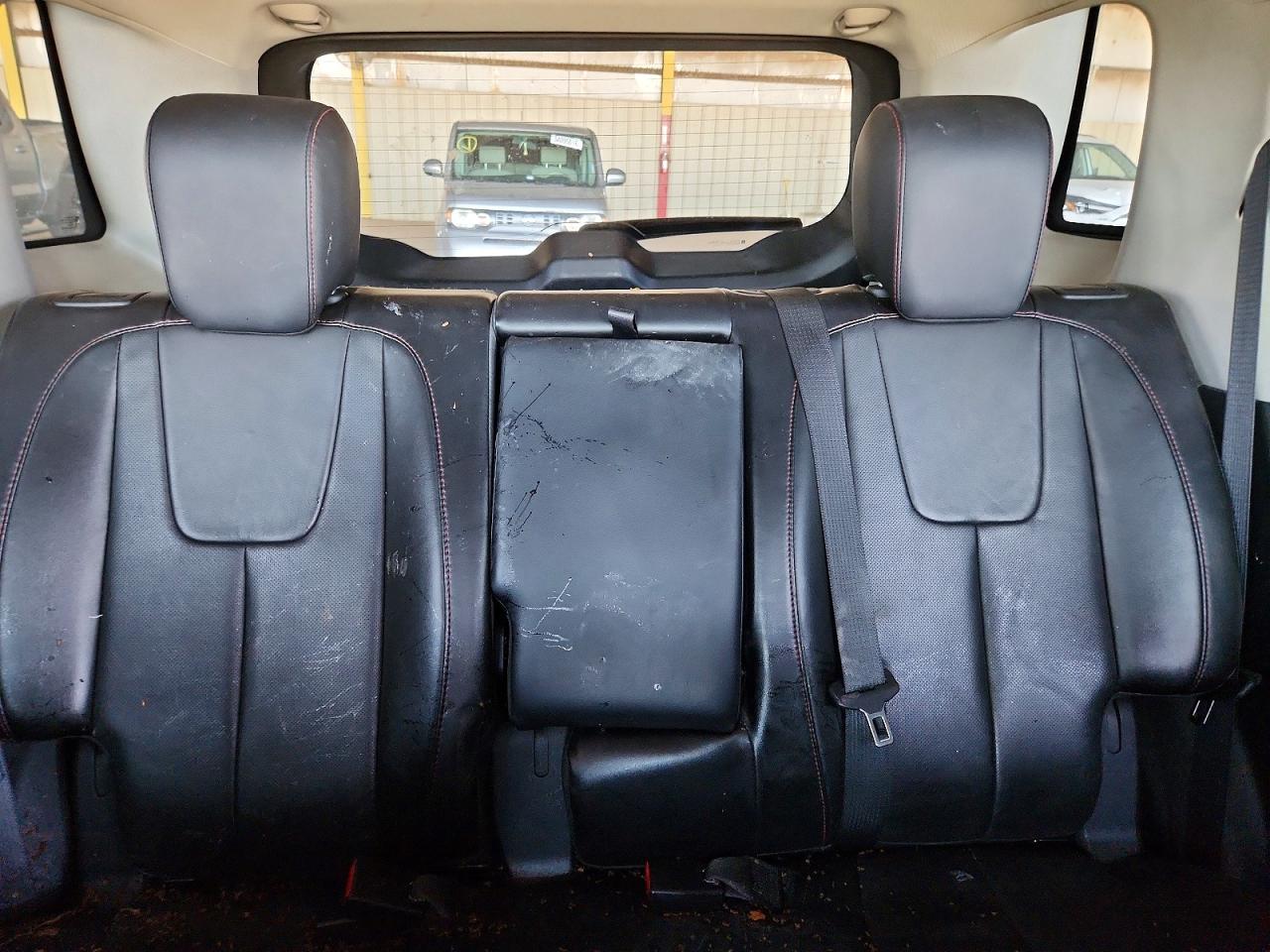 2015 Gmc Terrain Denali Черный vin: 2GKFLZE35F6366775