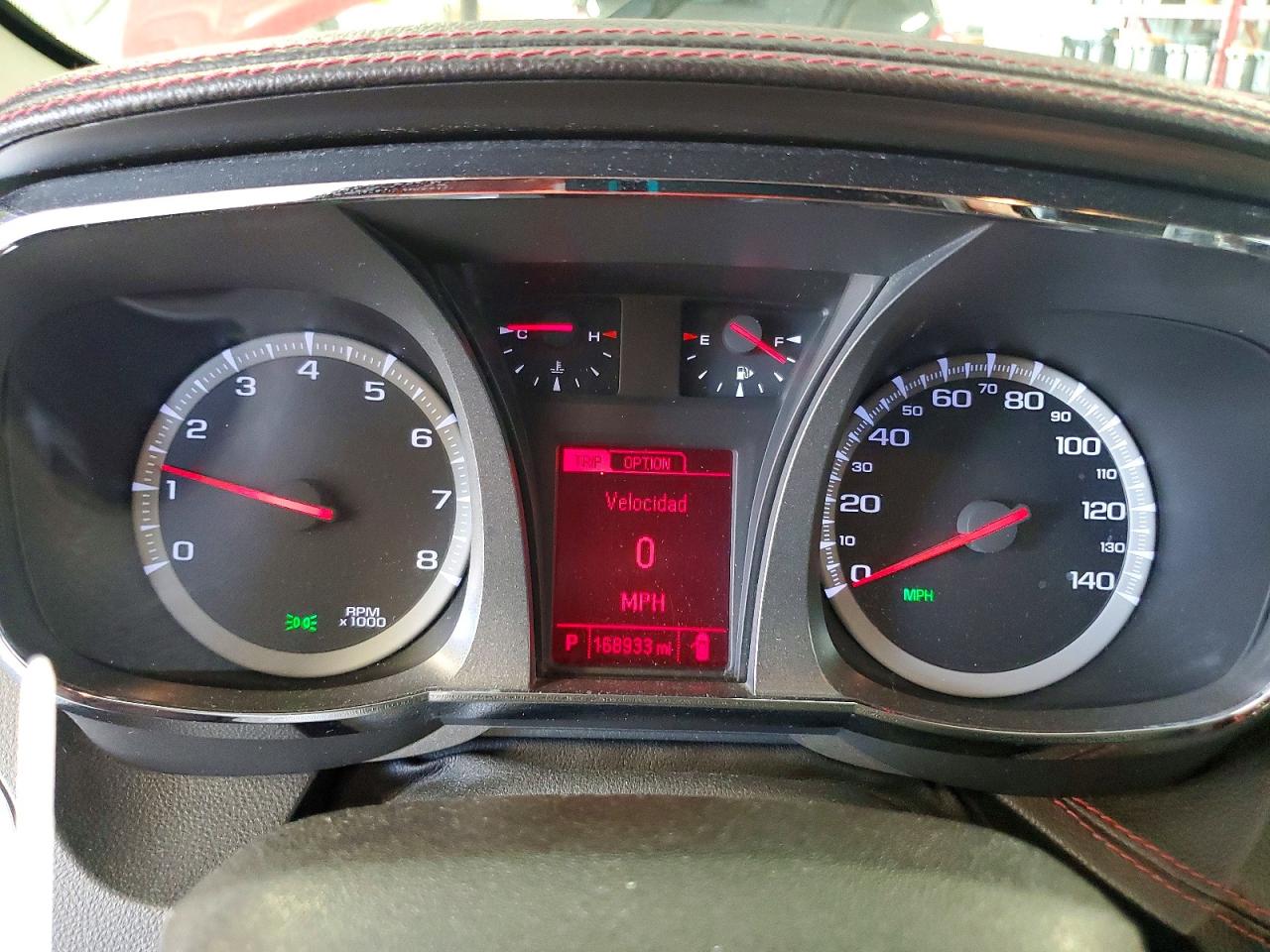 2013 Gmc Terrain Denali Red vin: 2GKFLZE36D6162970