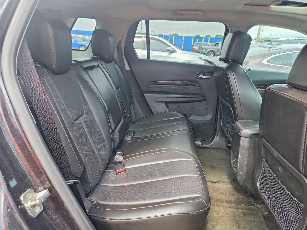 2013 Gmc Terrain Denali Черный vin: 2GKFLZE37D6397488