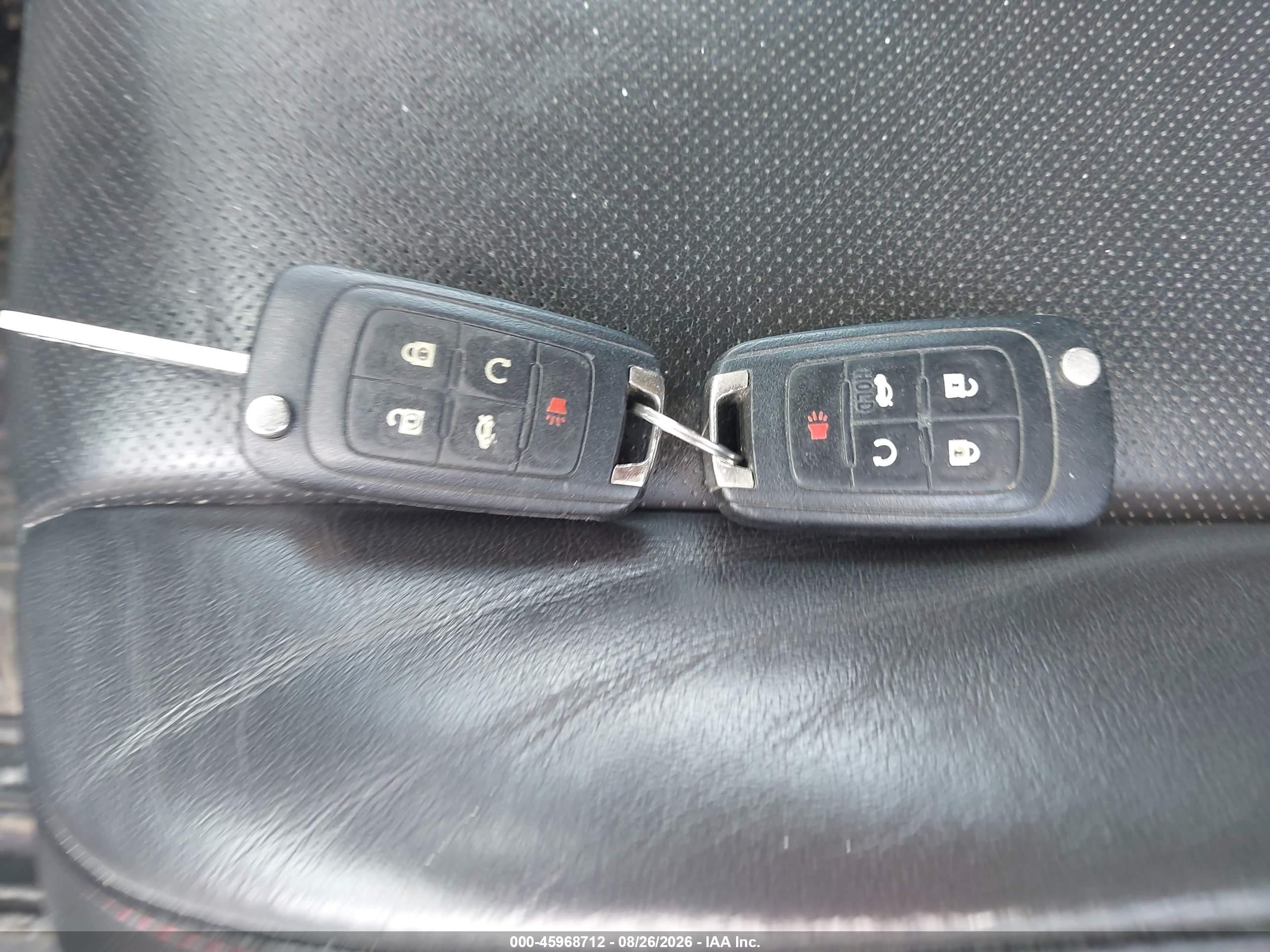 2014 Gmc Terrain Denali Black vin: 2GKFLZE37E6339575