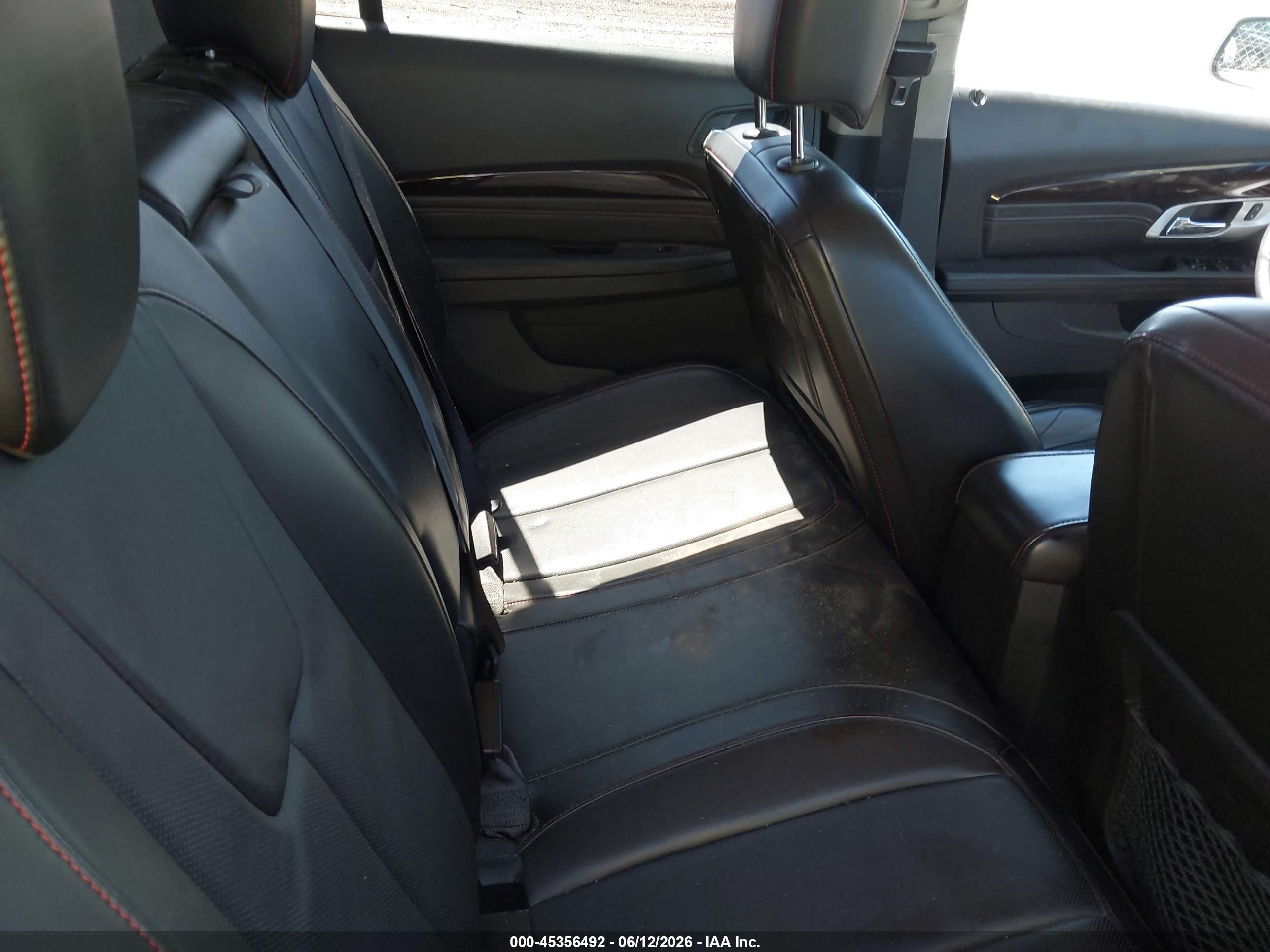 2013 Gmc Terrain Denali Silver vin: 2GKFLZE38D6308446
