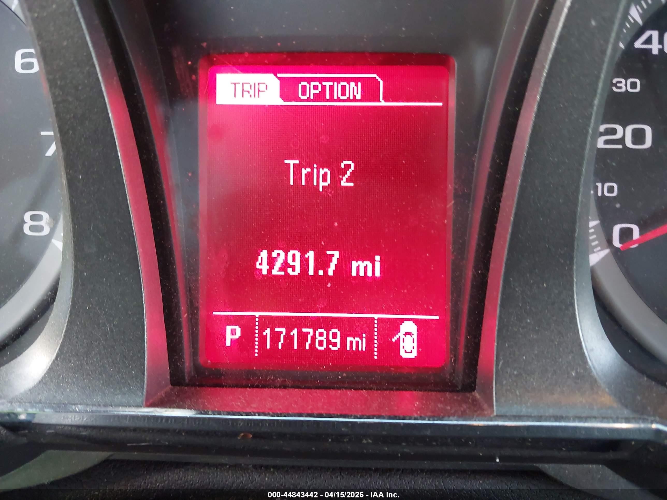 2013 Gmc Terrain Denali Черный vin: 2GKFLZE38D6347375