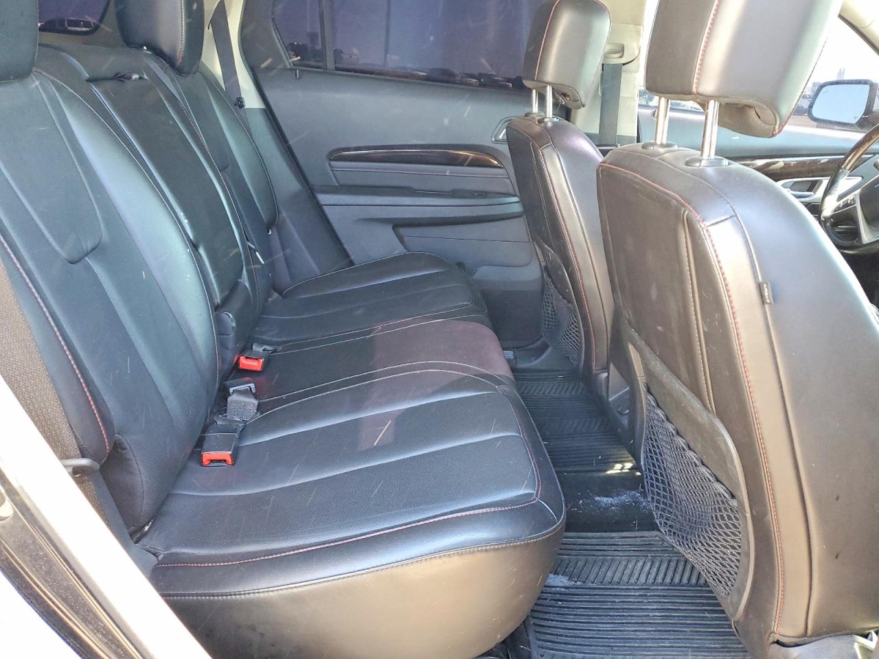 2013 Gmc Terrain Denali Black vin: 2GKFLZE38D6418249