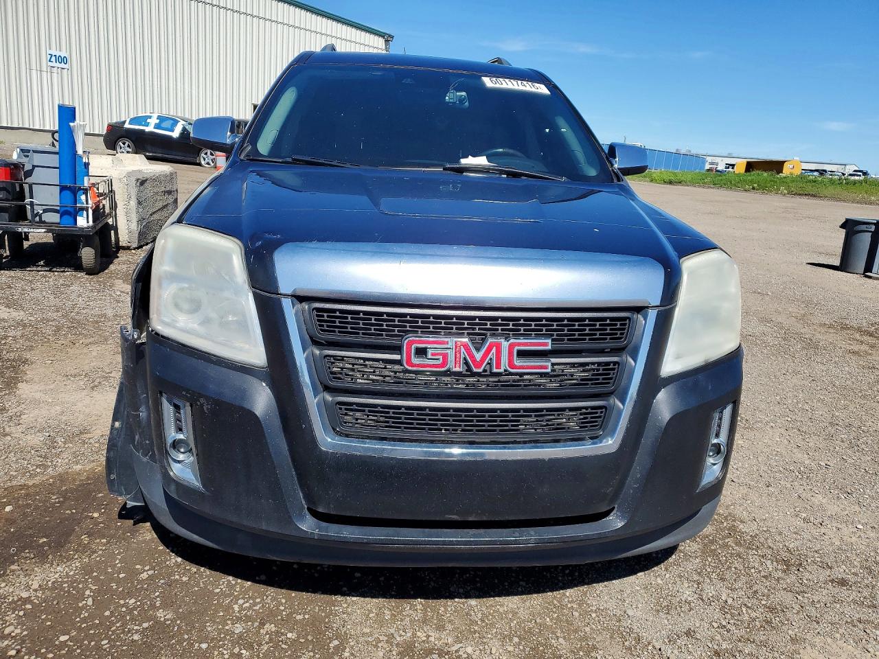 2013 Gmc Terrain Denali Black vin: 2GKFLZE38D6418249