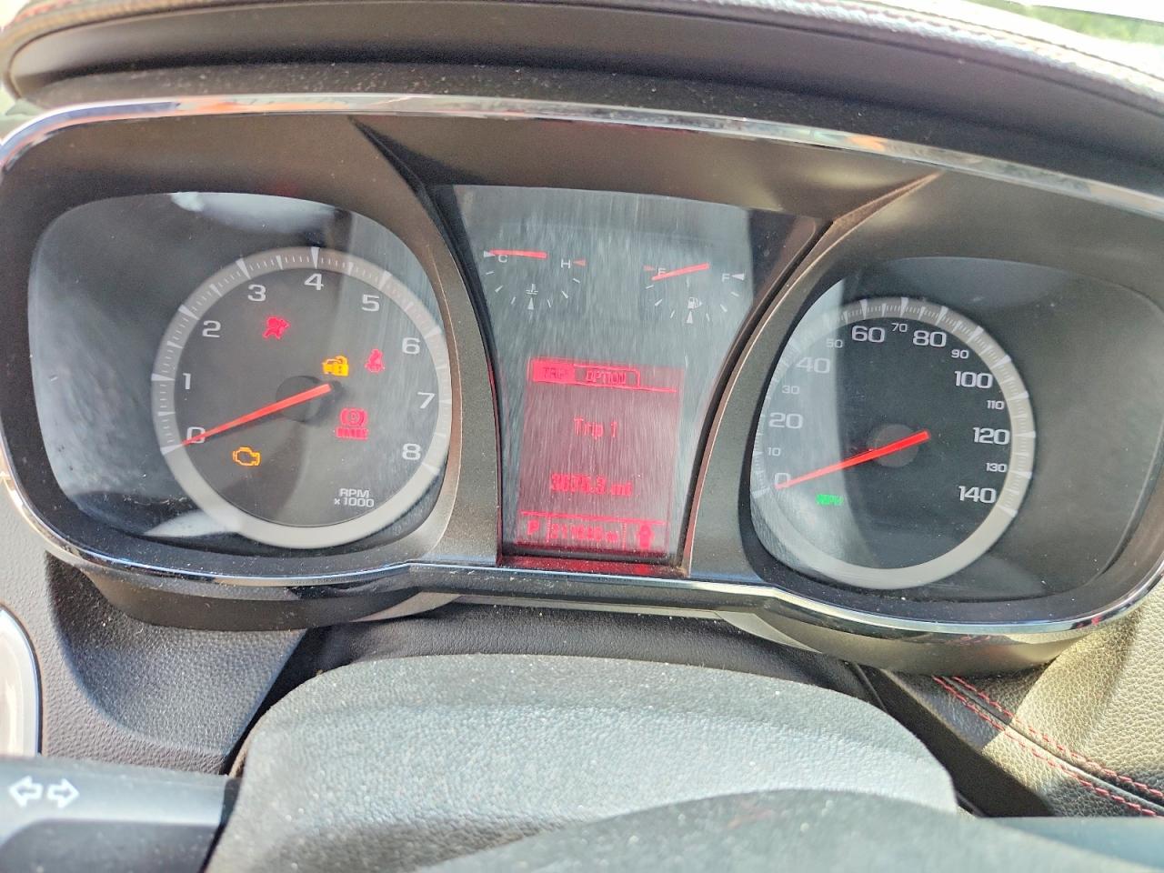 2013 Gmc Terrain Denali Черный vin: 2GKFLZE39D6285145
