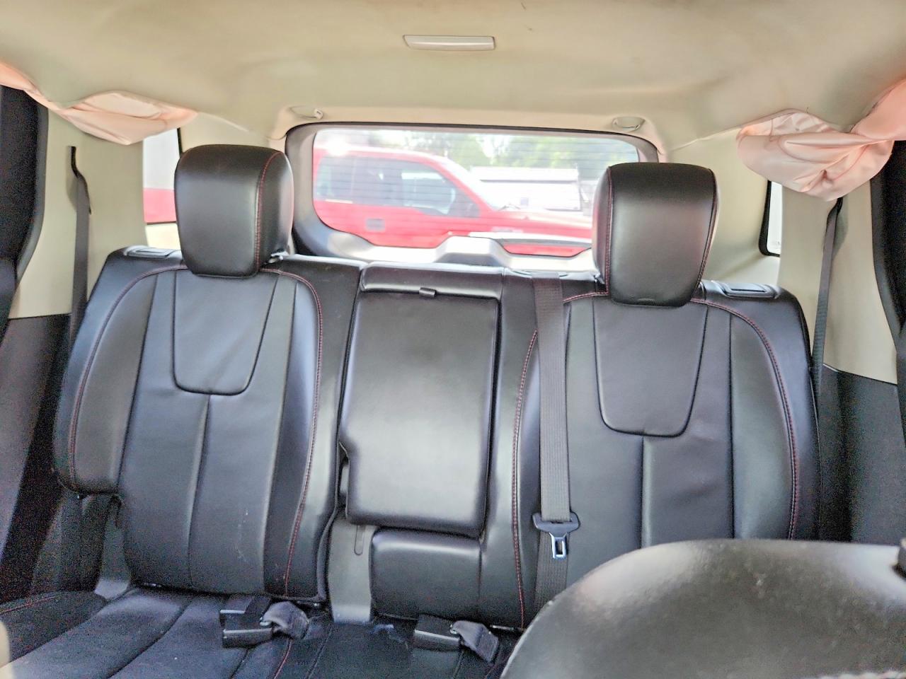 2014 Gmc Terrain Denali White vin: 2GKFLZE39E6155142