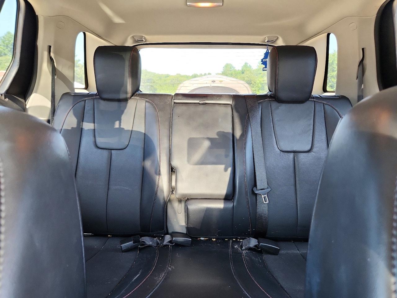 2015 Gmc Terrain Denali Black vin: 2GKFLZE39F6173786