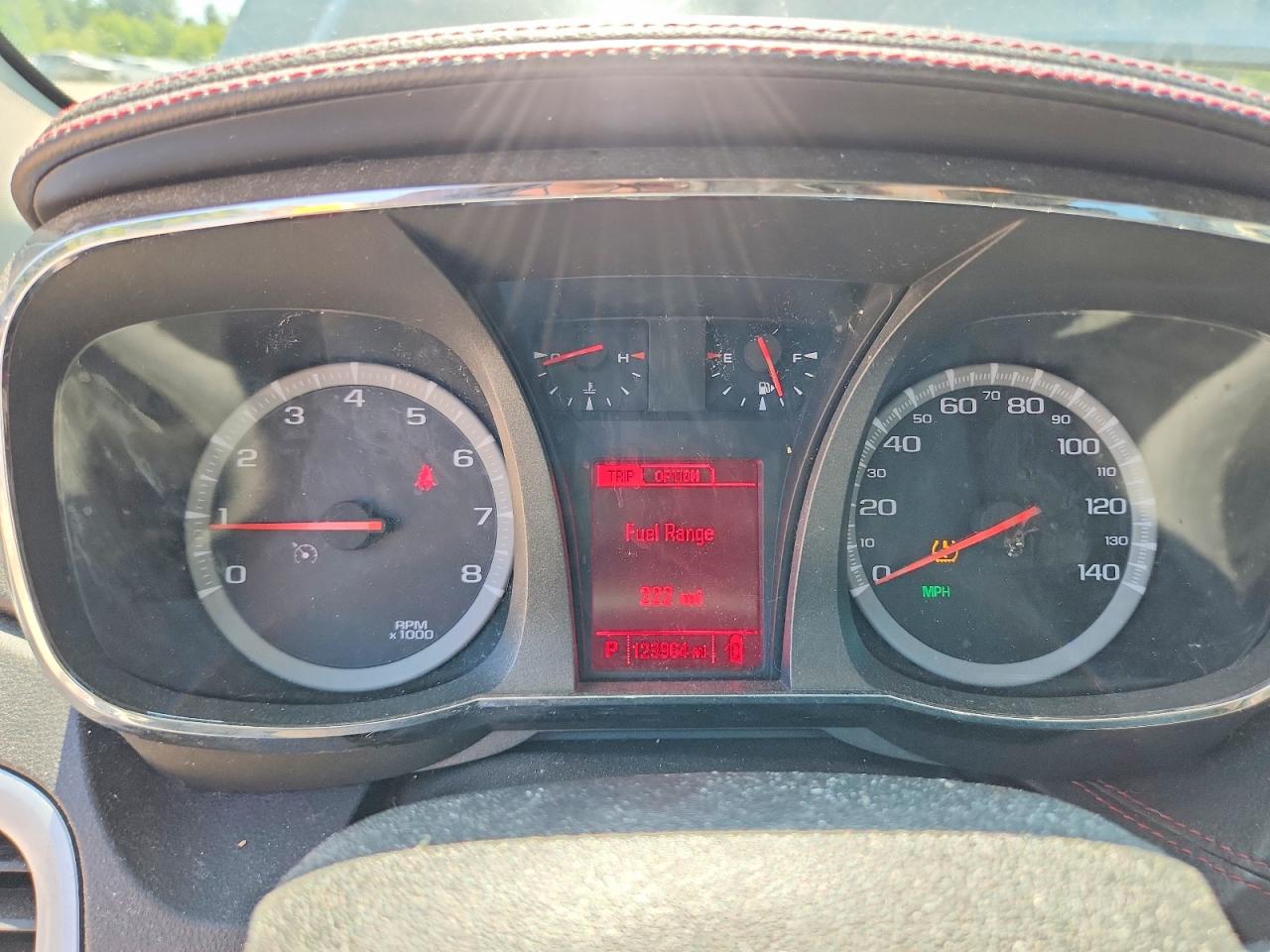 2015 Gmc Terrain Denali Black vin: 2GKFLZE39F6173786