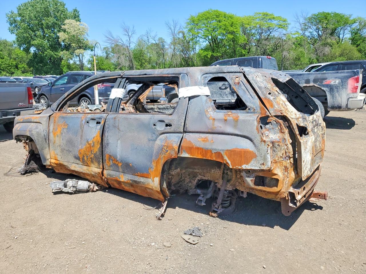 2013 Gmc Terrain Denali Burn vin: 2GKFLZE3XD6121256