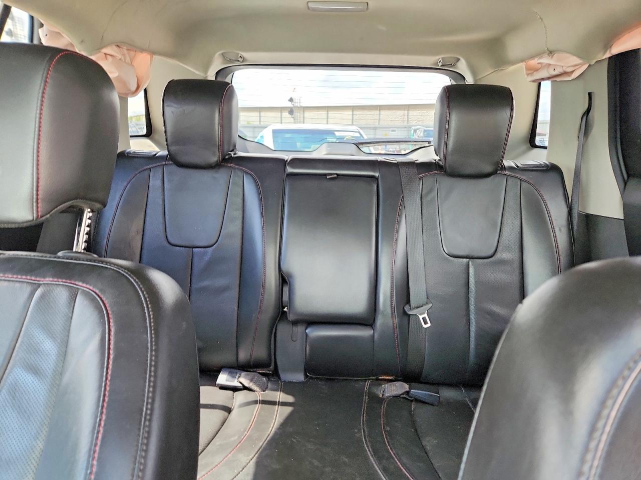2014 Gmc Terrain Denali White vin: 2GKFLZEK1E6156079