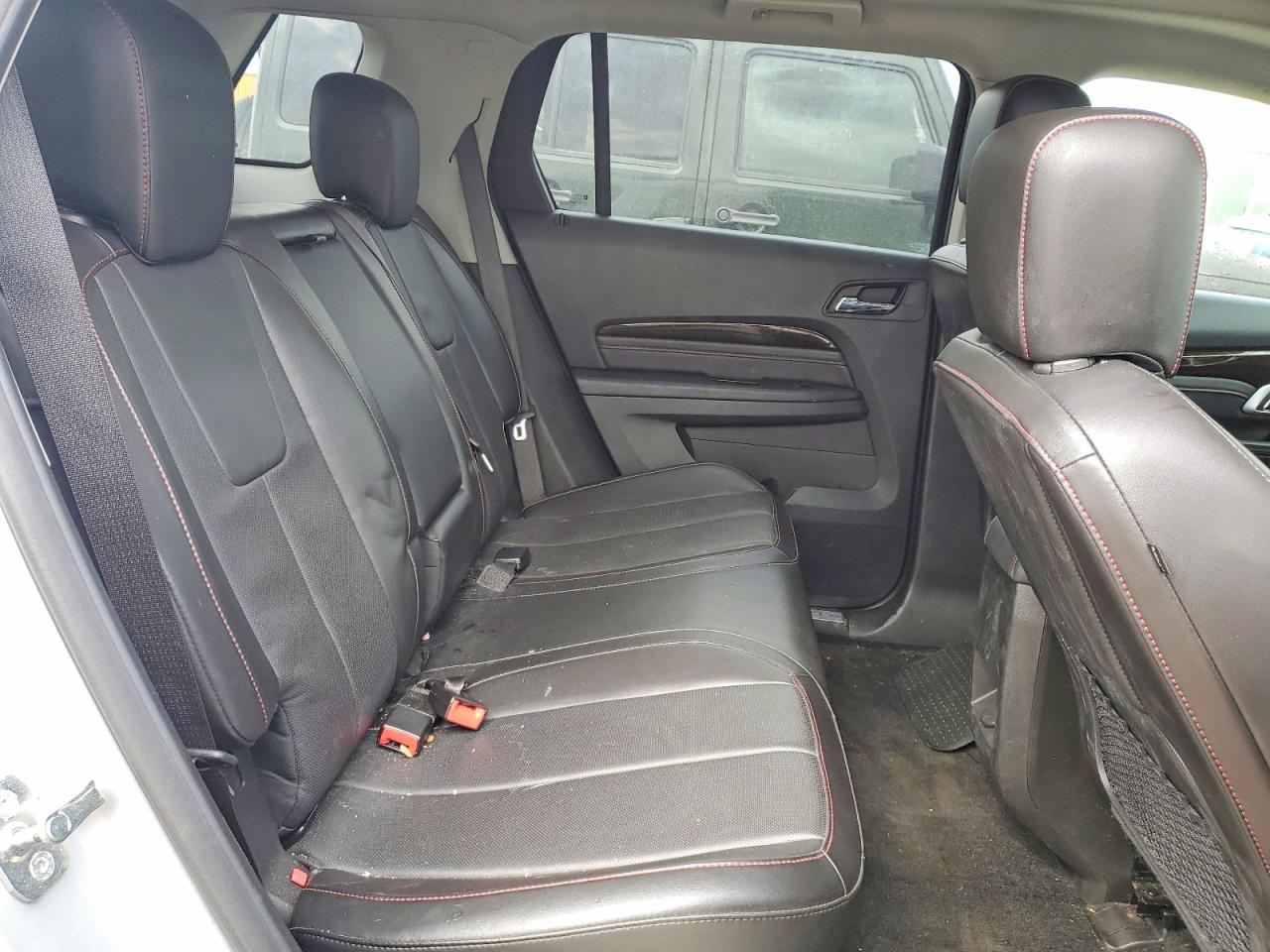2015 Gmc Terrain Denali Silver vin: 2GKFLZEK1F6164667