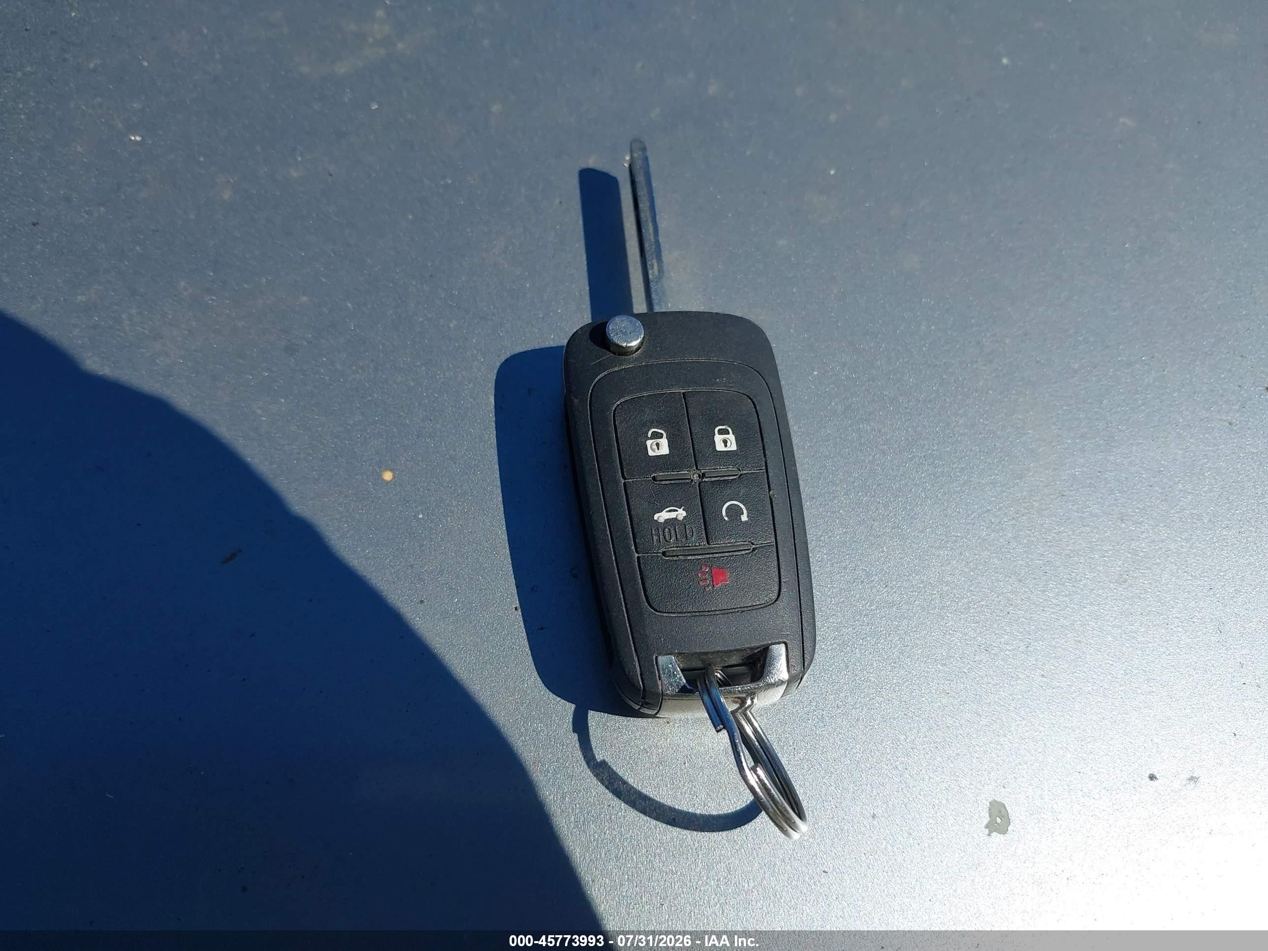 2014 Gmc Terrain Denali Red vin: 2GKFLZEK2E6150498