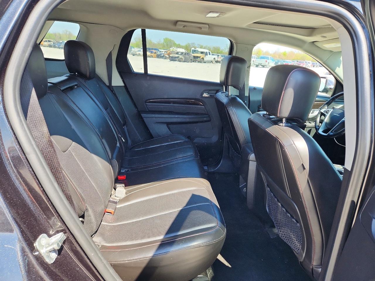 2013 Gmc Terrain Denali Charcoal vin: 2GKFLZEK5D6378171