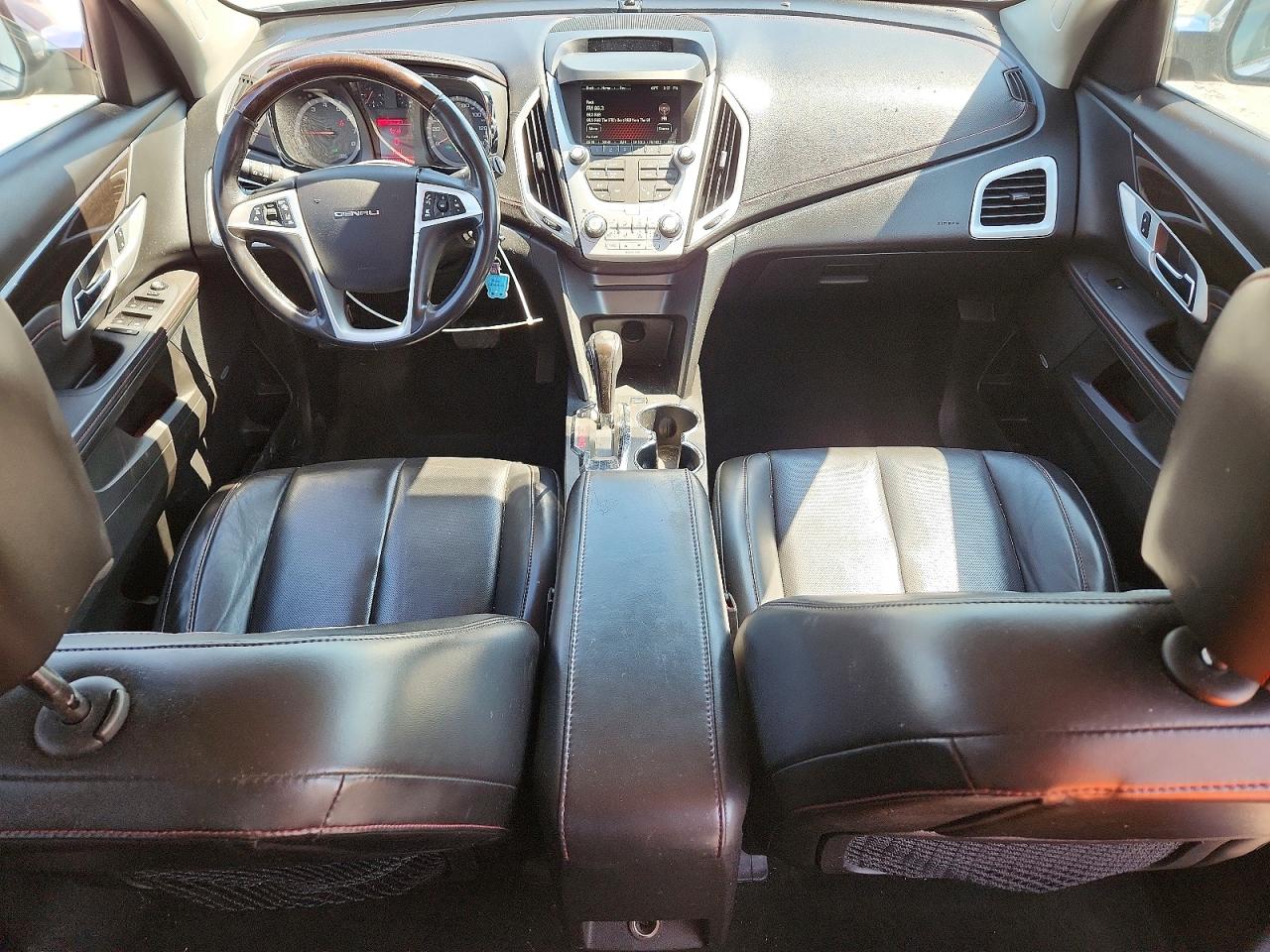 2013 Gmc Terrain Denali Charcoal vin: 2GKFLZEK5D6378171