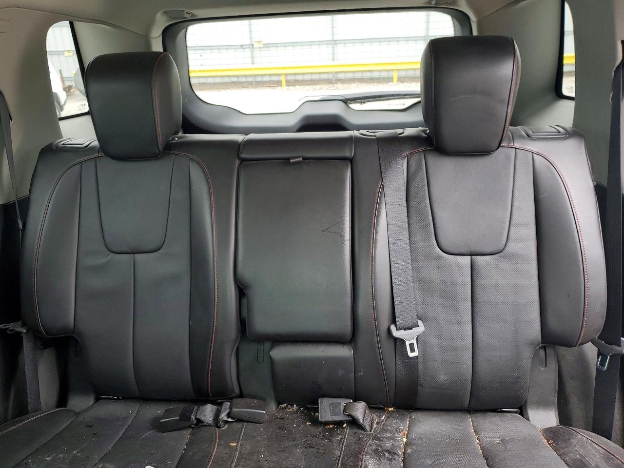 2013 Gmc Terrain Denali Silver vin: 2GKFLZEK7D6315038