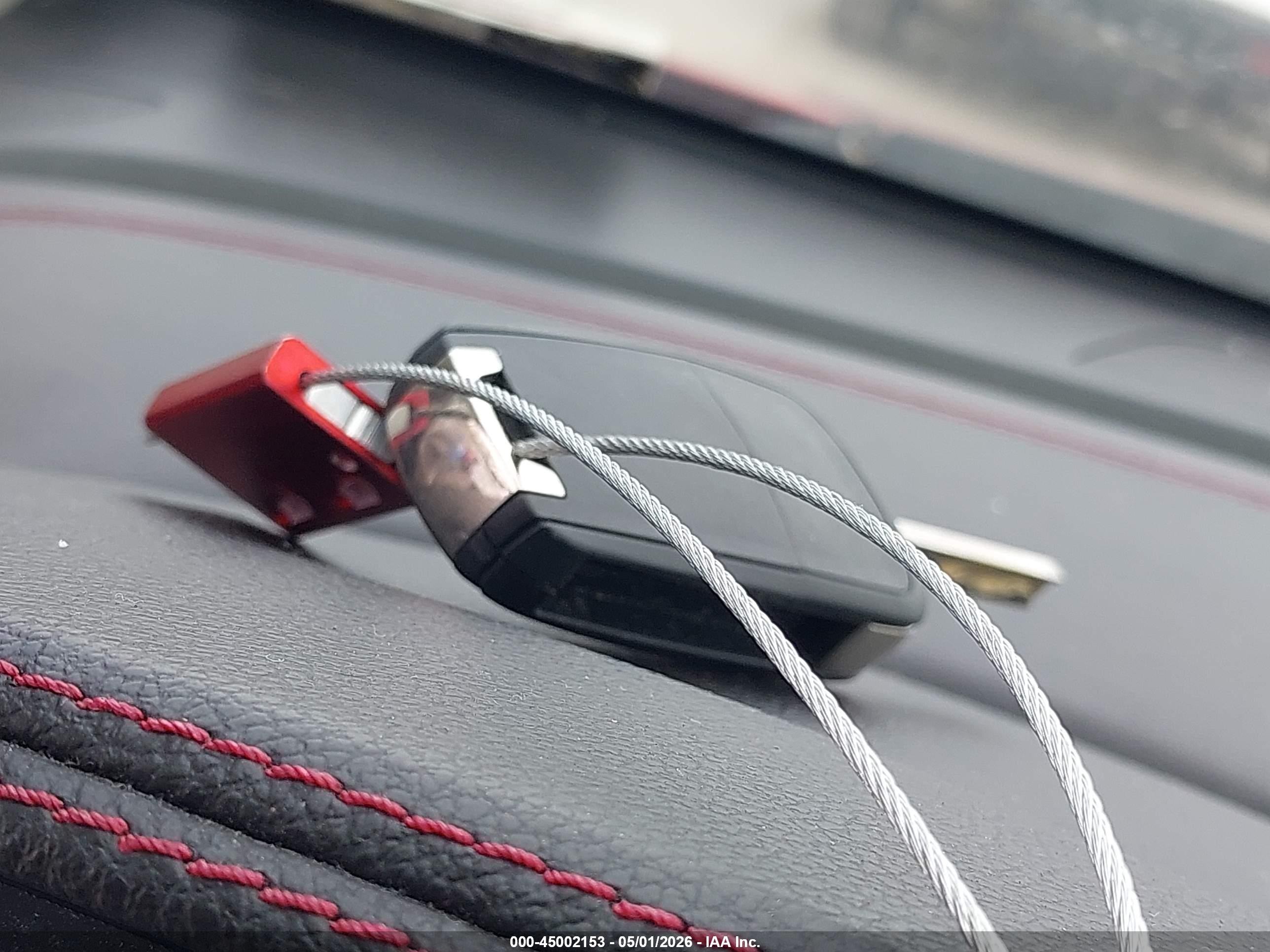 2015 Gmc Terrain Denali Red vin: 2GKFLZEK8F6204744