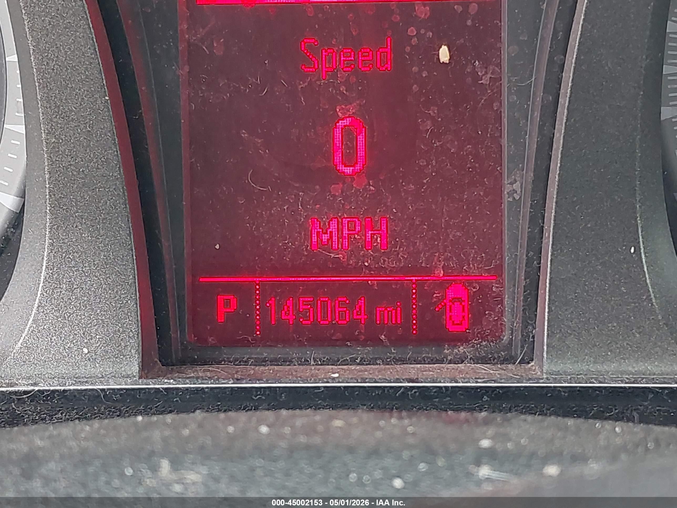 2015 Gmc Terrain Denali Red vin: 2GKFLZEK8F6204744