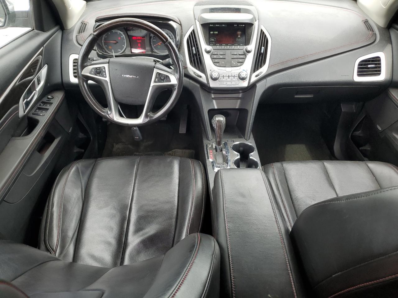 2013 Gmc Terrain Denali Silver vin: 2GKFLZEK9D6224014