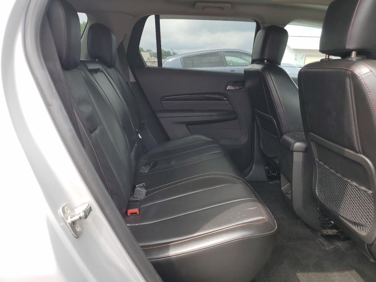 2013 Gmc Terrain Denali Silver vin: 2GKFLZEK9D6224014