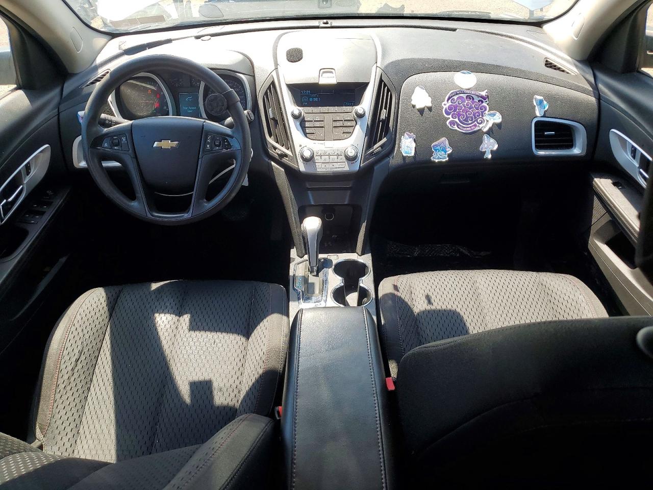 2014 Chevrolet Equinox Ls Серебряный vin: 2GNALAEK0E1126888