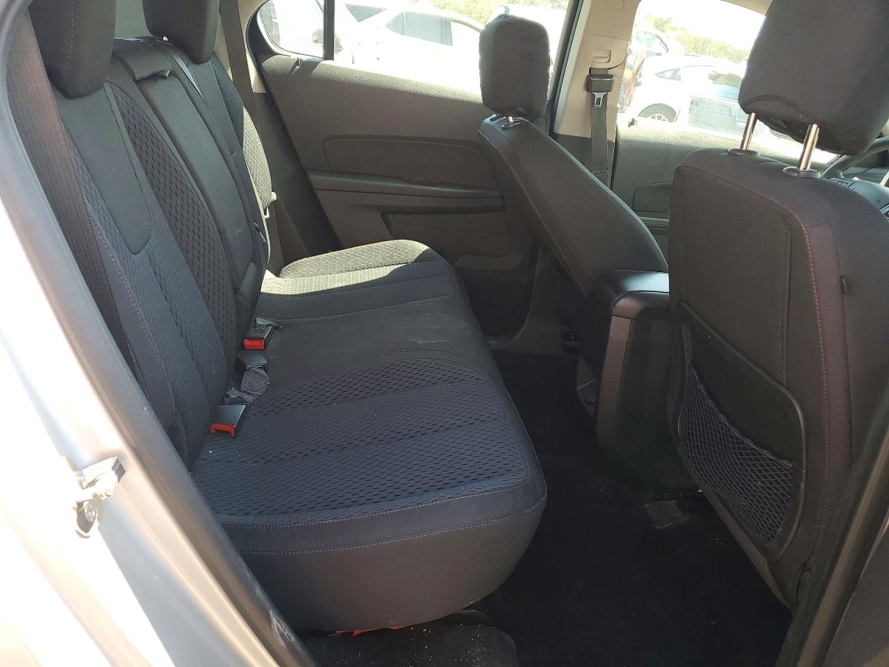2014 Chevrolet Equinox Ls Серебряный vin: 2GNALAEK0E1126888