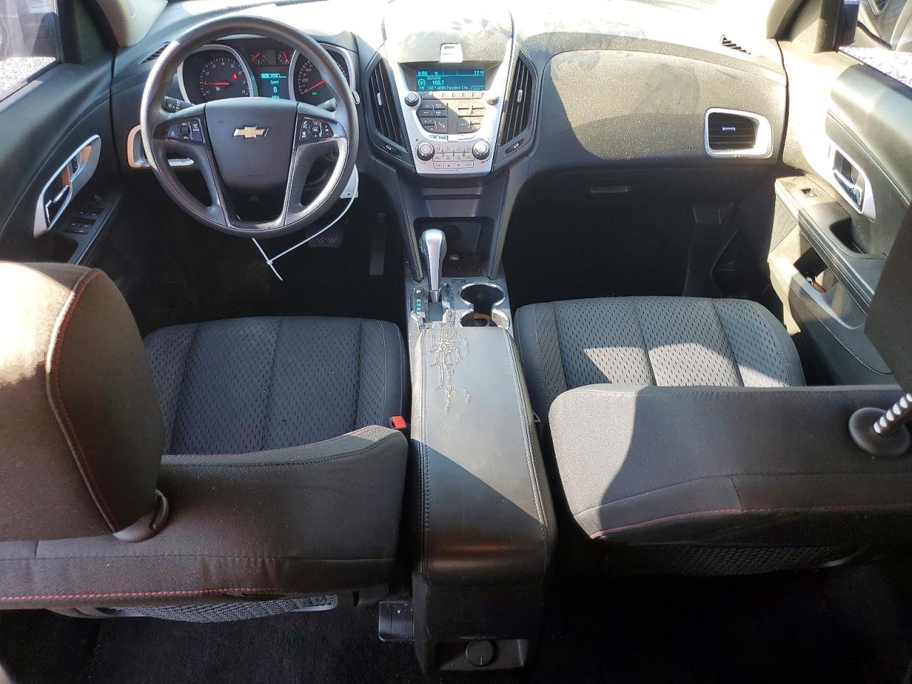 2014 Chevrolet Equinox Ls Черный vin: 2GNALAEK0E1128317