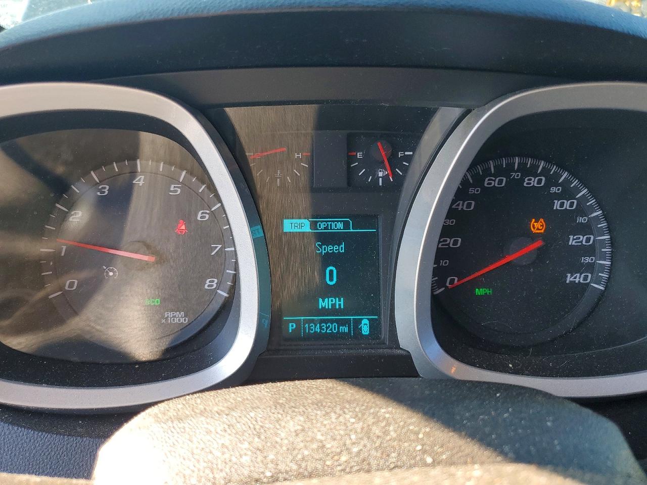 2014 Chevrolet Equinox Ls Черный vin: 2GNALAEK0E1128317