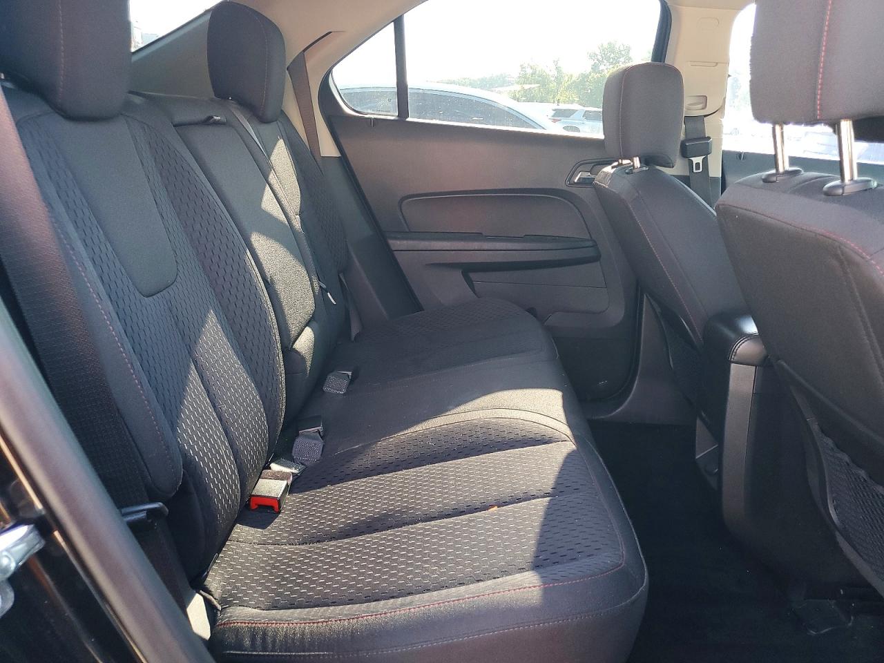 2014 Chevrolet Equinox Ls Черный vin: 2GNALAEK0E1128317