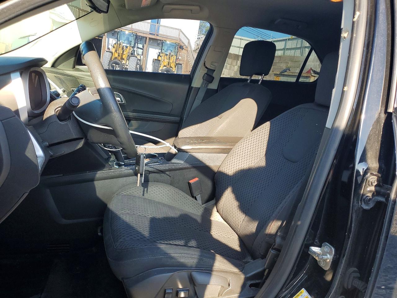 2014 Chevrolet Equinox Ls Черный vin: 2GNALAEK0E1128317