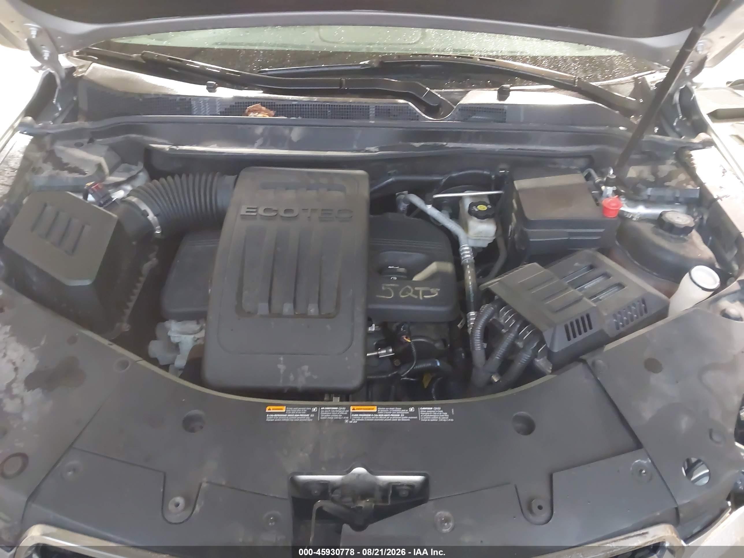 2014 Chevrolet Equinox Ls Silver vin: 2GNALAEK0E1156859