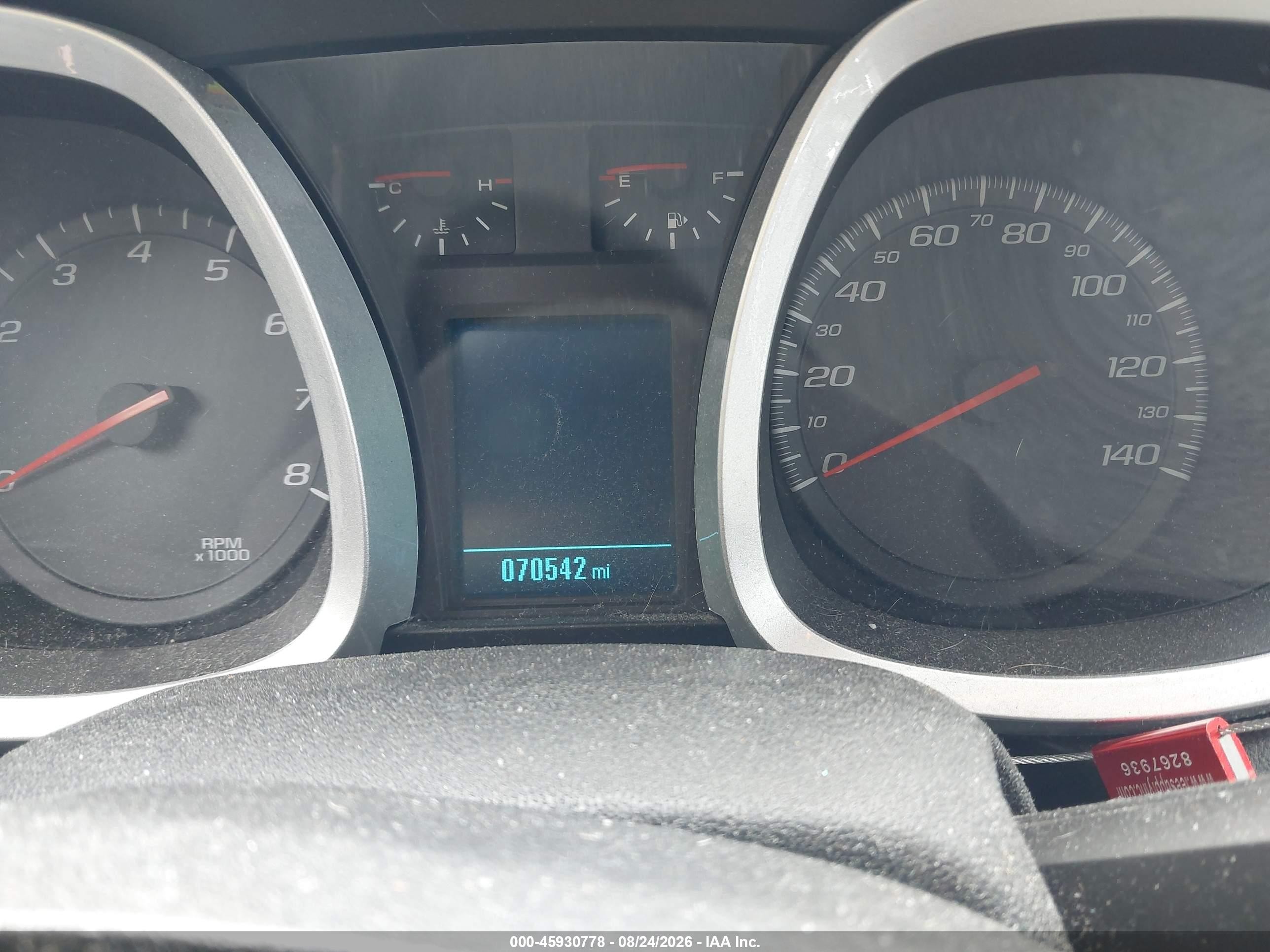 2014 Chevrolet Equinox Ls Silver vin: 2GNALAEK0E1156859