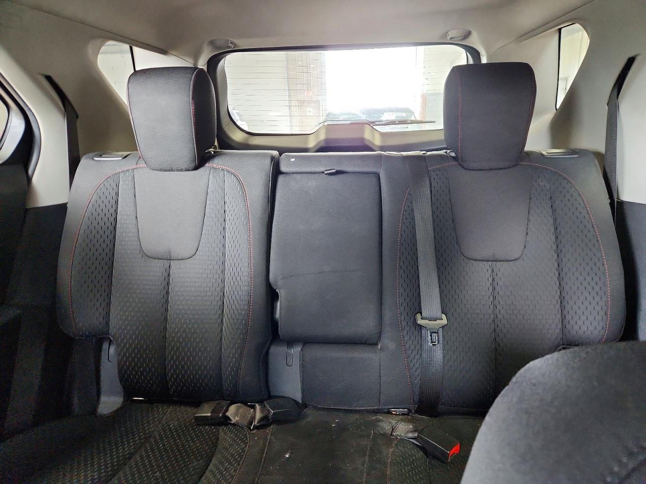 2014 Chevrolet Equinox Ls Black vin: 2GNALAEK0E6152815
