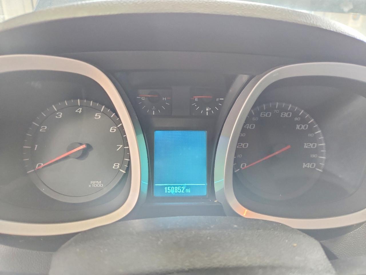 2014 Chevrolet Equinox Ls Black vin: 2GNALAEK0E6152815