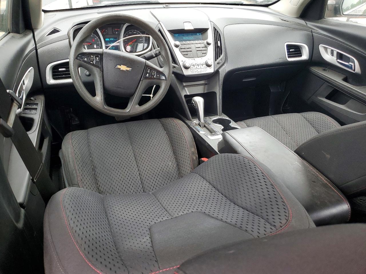 2014 Chevrolet Equinox Ls Серый vin: 2GNALAEK0E6157187