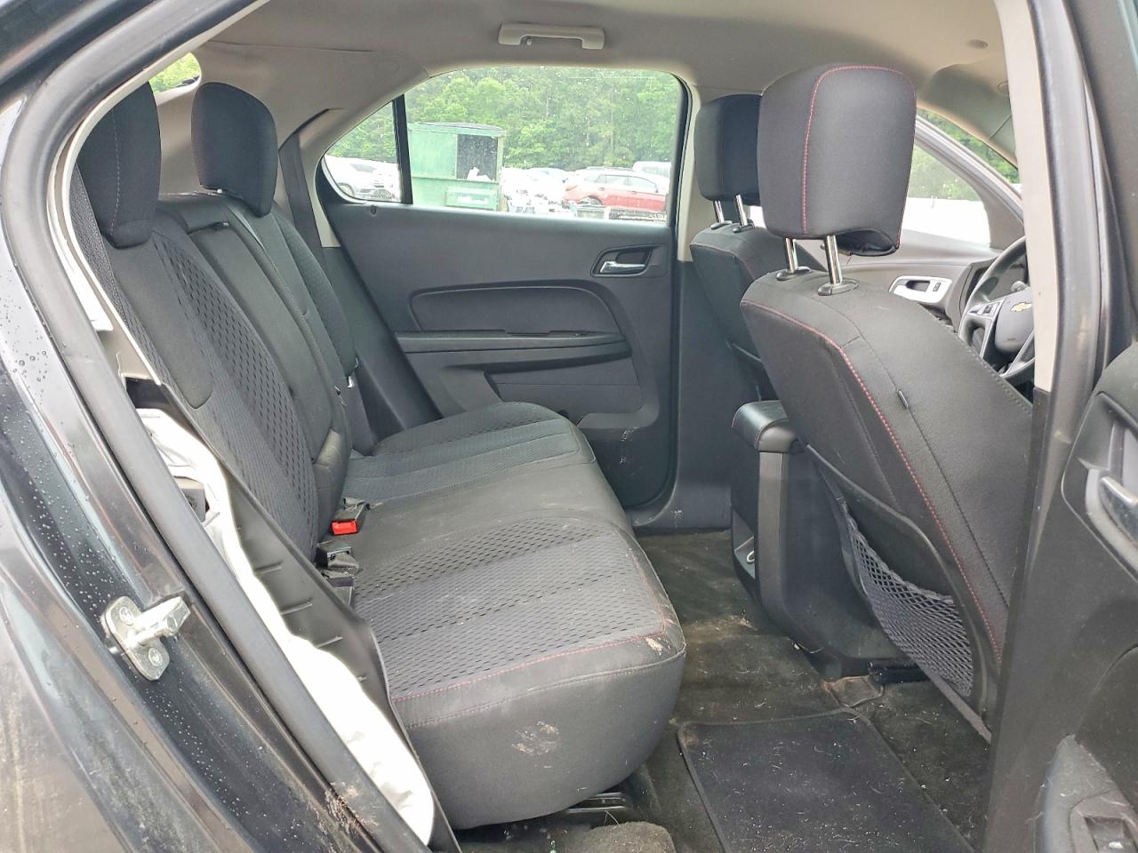 2014 Chevrolet Equinox Ls Серый vin: 2GNALAEK0E6157187