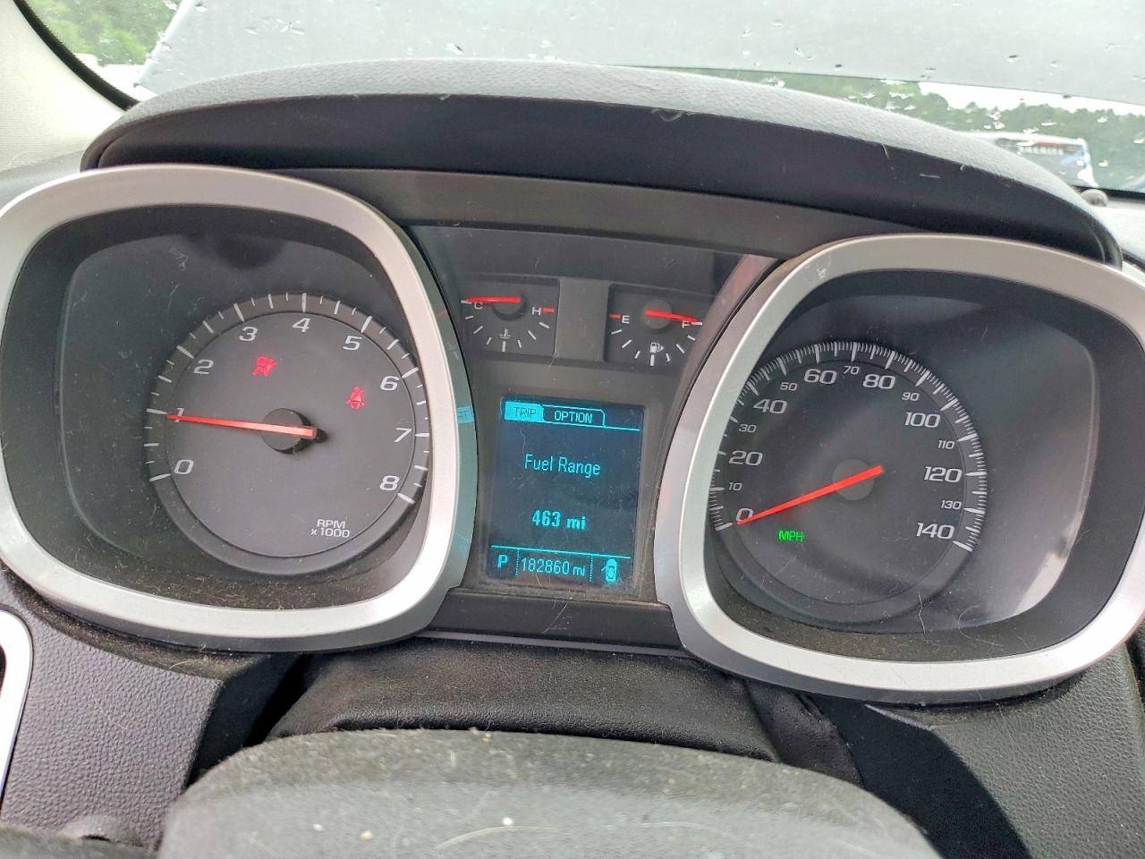 2014 Chevrolet Equinox Ls Серый vin: 2GNALAEK0E6157187